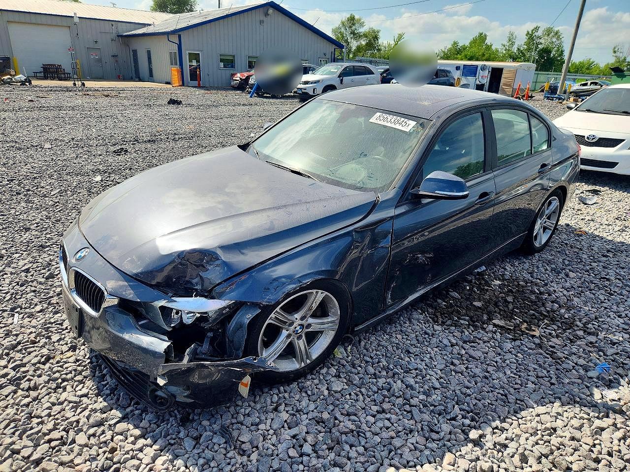2013 BMW 328 xDrive