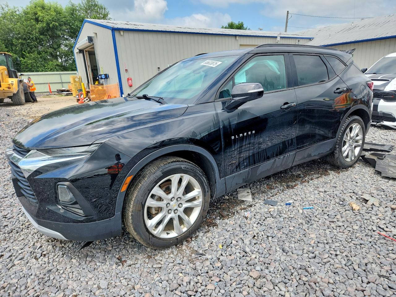 2019 CHEVROLET BLAZER 3LT
