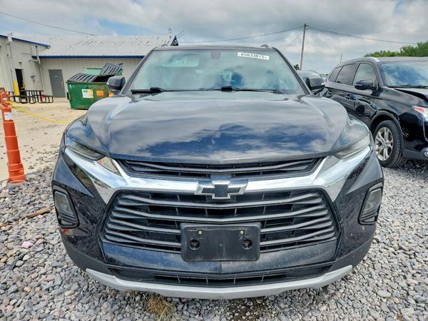 2019 CHEVROLET BLAZER 3LT