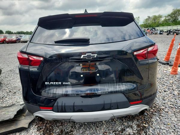 2019 CHEVROLET BLAZER 3LT