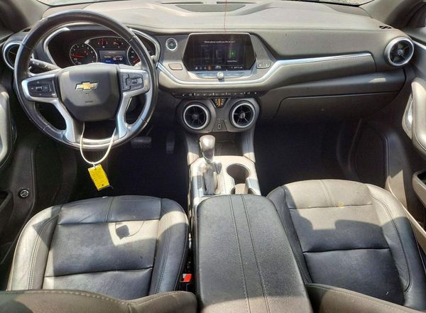 2019 CHEVROLET BLAZER 3LT