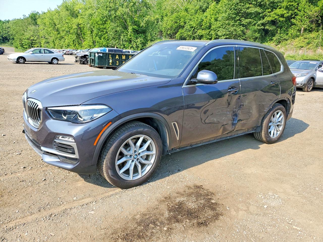 2019 BMW X5 xDrive40i