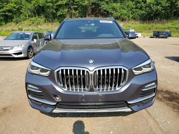2019 BMW X5 xDrive40i