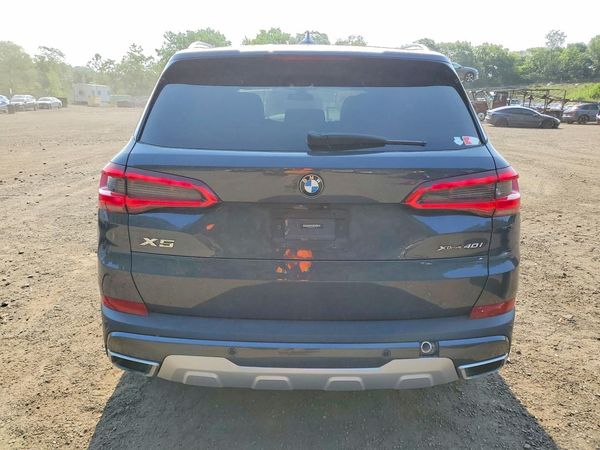 2019 BMW X5 xDrive40i