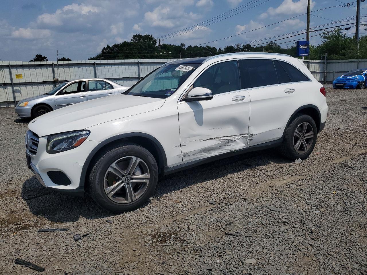2019 MERCEDES-BENZ GLC