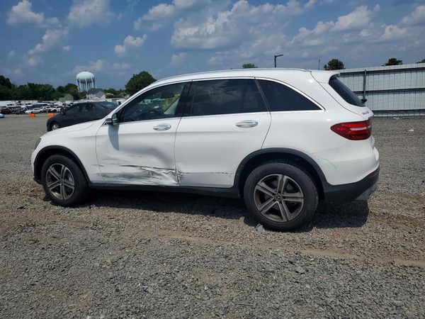 2019 MERCEDES-BENZ GLC