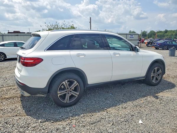 2019 MERCEDES-BENZ GLC