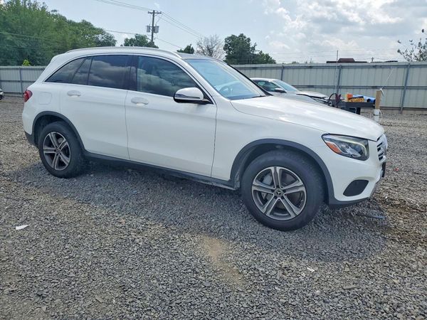 2019 MERCEDES-BENZ GLC
