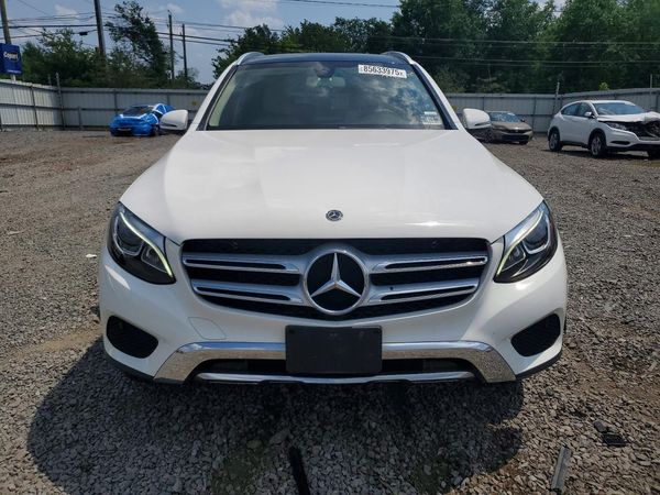 2019 MERCEDES-BENZ GLC