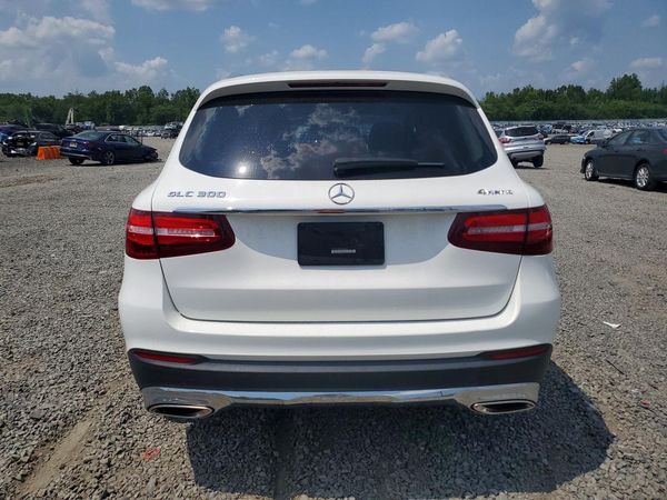 2019 MERCEDES-BENZ GLC