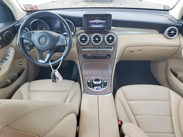 2019 MERCEDES-BENZ GLC