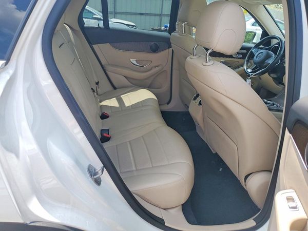 2019 MERCEDES-BENZ GLC