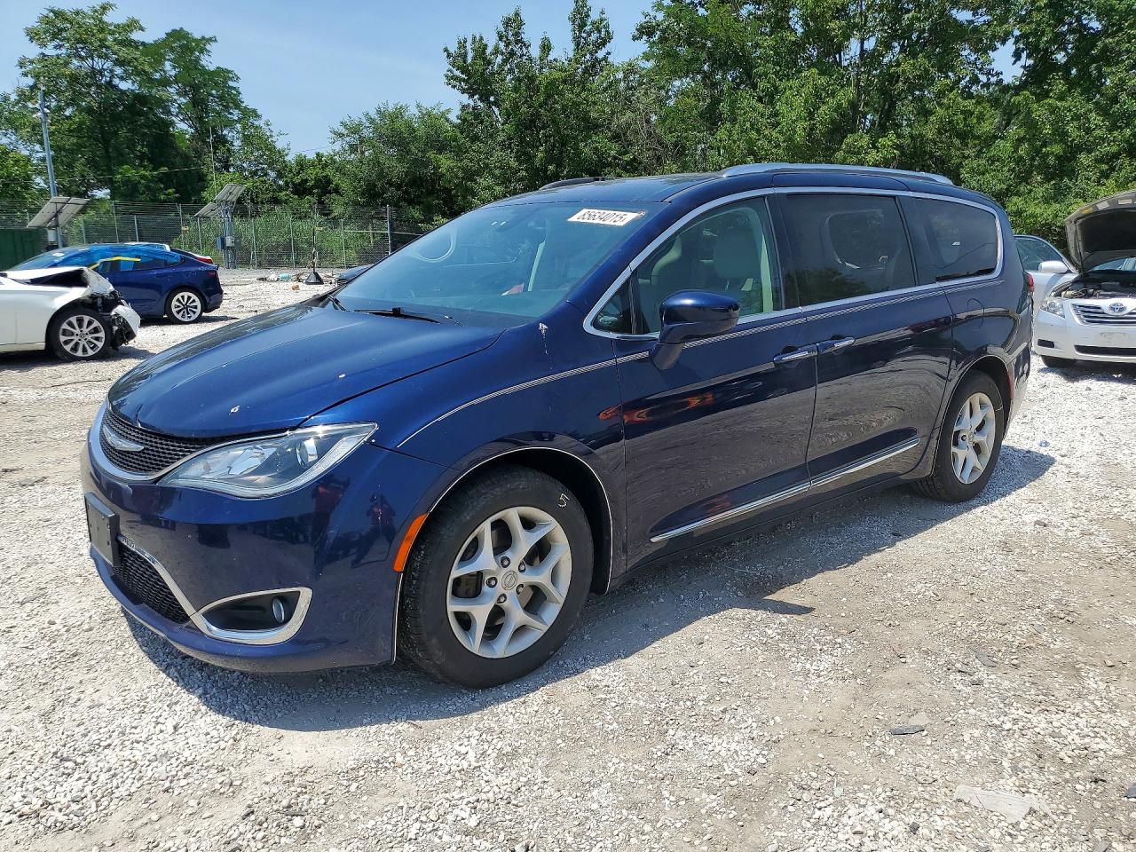 2018 CHRYSLER PACIFICA Touring L Plus