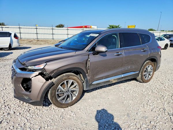 2019 HYUNDAI SANTA FE