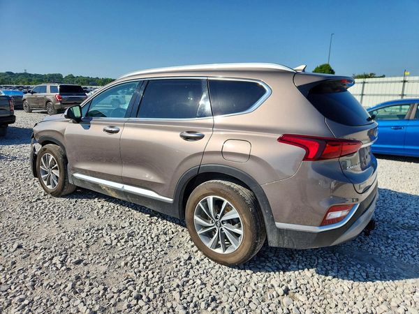 2019 HYUNDAI SANTA FE