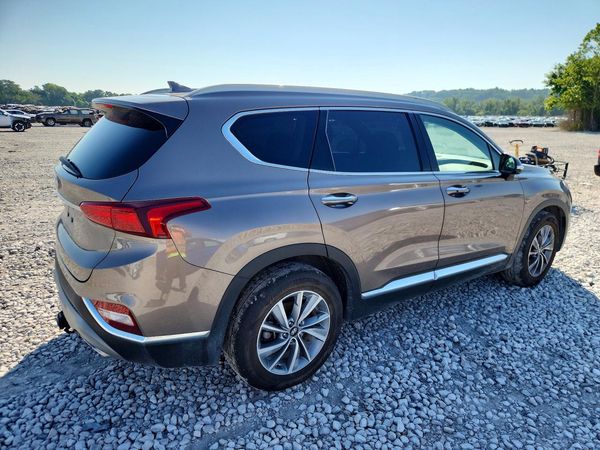 2019 HYUNDAI SANTA FE