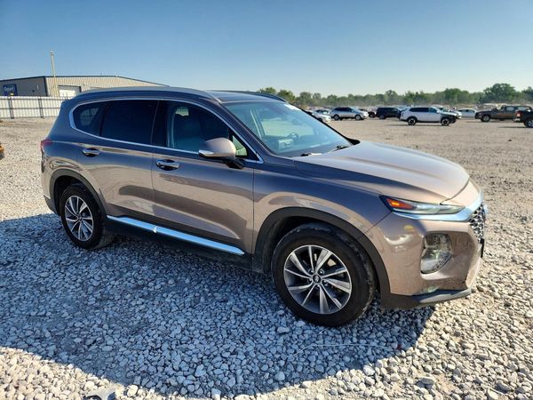 2019 HYUNDAI SANTA FE