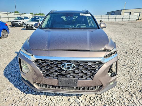 2019 HYUNDAI SANTA FE