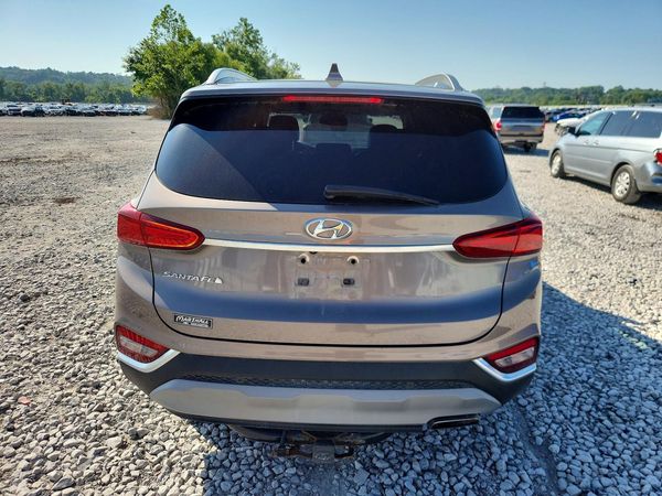 2019 HYUNDAI SANTA FE