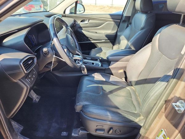 2019 HYUNDAI SANTA FE