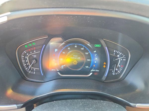 2019 HYUNDAI SANTA FE