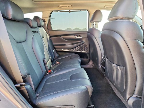 2019 HYUNDAI SANTA FE