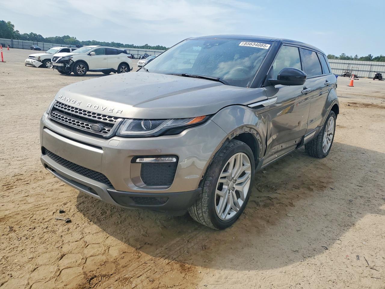 2017 LAND ROVER RANGE ROVER EVOQUE HSE