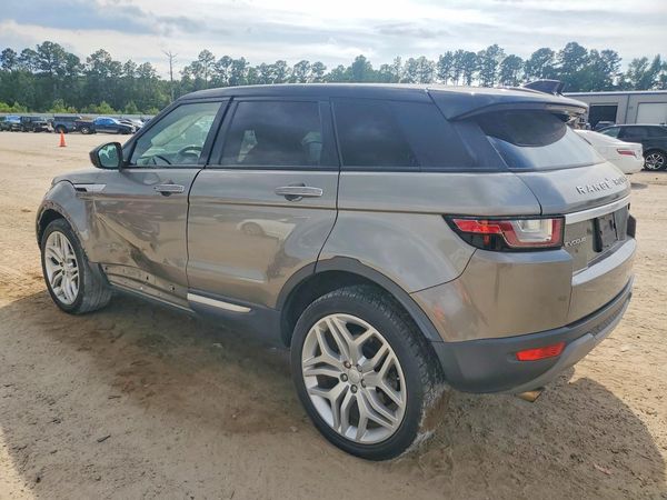 2017 LAND ROVER RANGE ROVER EVOQUE HSE