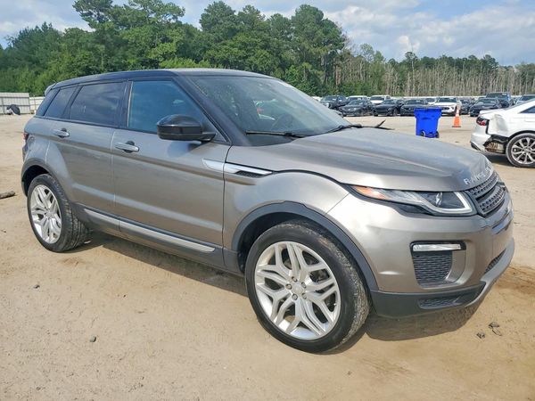 2017 LAND ROVER RANGE ROVER EVOQUE HSE