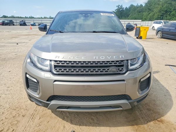 2017 LAND ROVER RANGE ROVER EVOQUE HSE