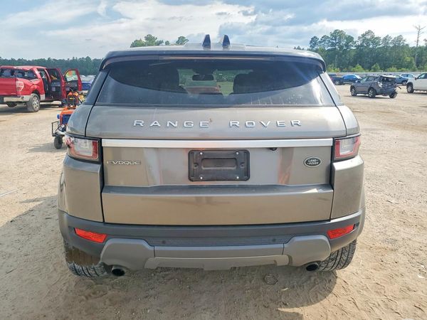 2017 LAND ROVER RANGE ROVER EVOQUE HSE