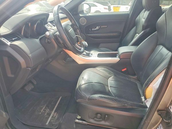 2017 LAND ROVER RANGE ROVER EVOQUE HSE