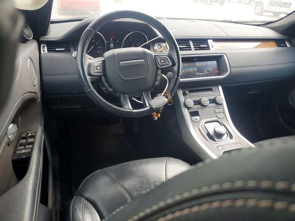 2017 LAND ROVER RANGE ROVER EVOQUE HSE