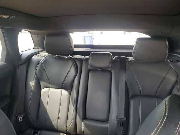 2017 LAND ROVER RANGE ROVER EVOQUE HSE