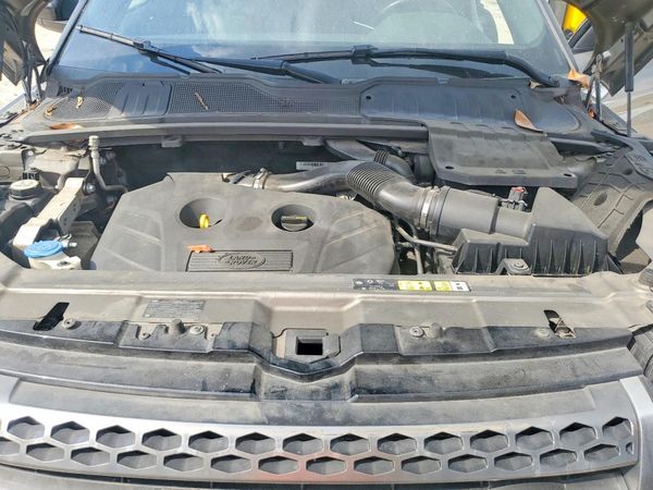 2017 LAND ROVER RANGE ROVER EVOQUE HSE