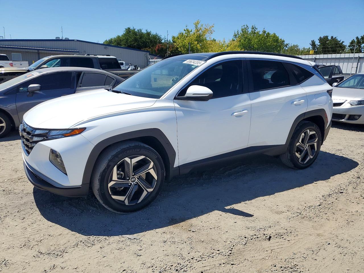 2022 HYUNDAI TUCSON SEL Convenience