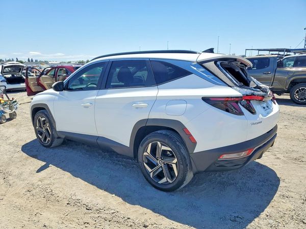 2022 HYUNDAI TUCSON SEL Convenience
