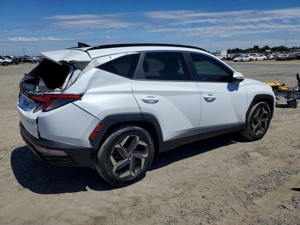 2022 HYUNDAI TUCSON SEL Convenience