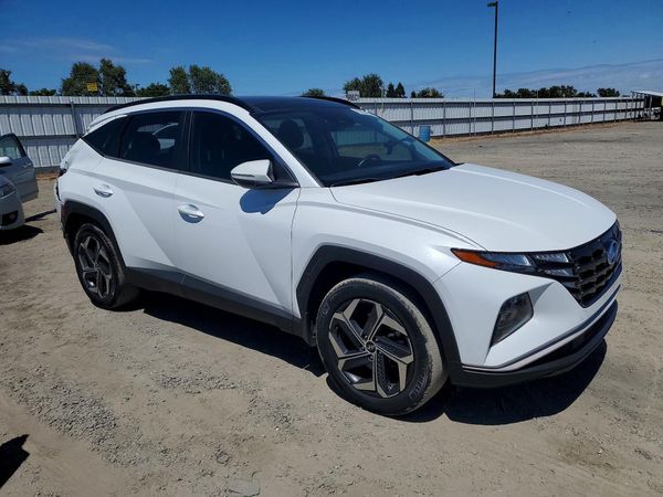 2022 HYUNDAI TUCSON SEL Convenience