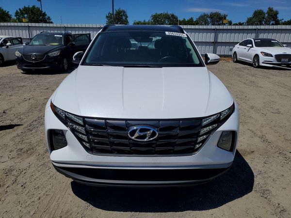 2022 HYUNDAI TUCSON SEL Convenience