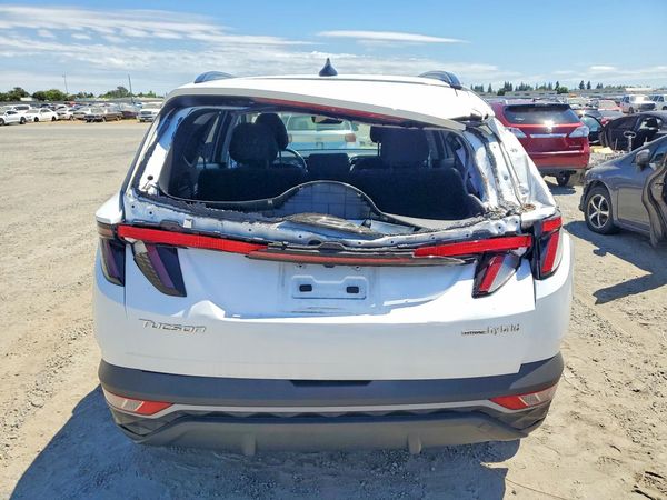 2022 HYUNDAI TUCSON SEL Convenience