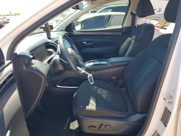 2022 HYUNDAI TUCSON SEL Convenience