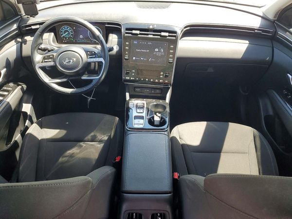 2022 HYUNDAI TUCSON SEL Convenience