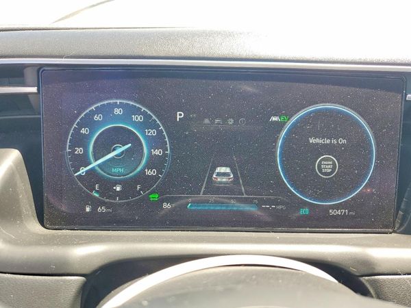 2022 HYUNDAI TUCSON SEL Convenience