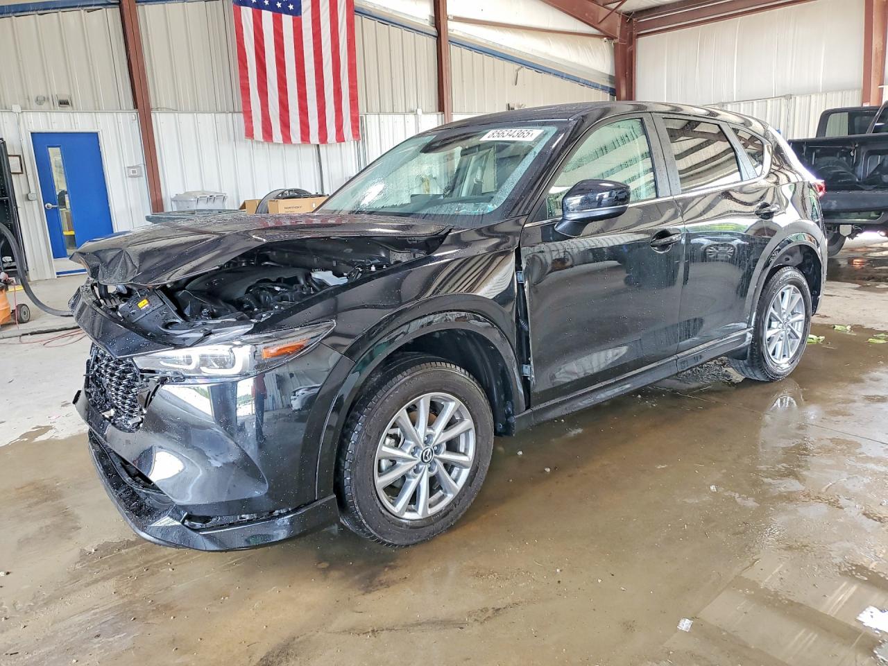 2024 MAZDA CX-5 Select Package