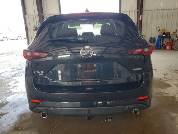 2024 MAZDA CX-5 Select Package