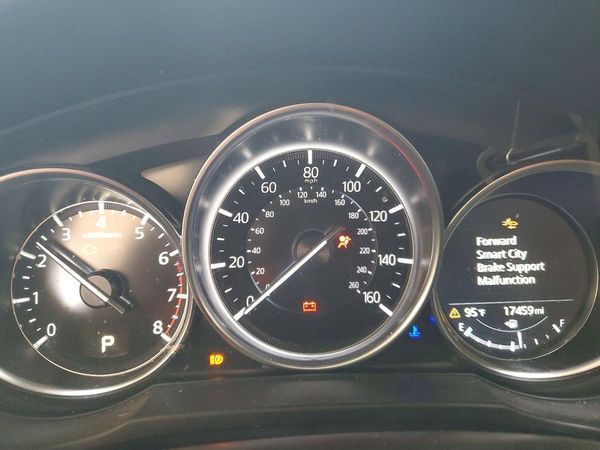 2024 MAZDA CX-5 Select Package