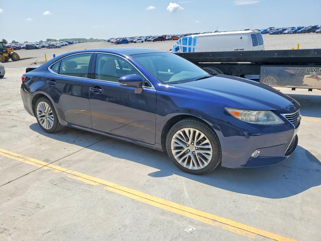 2013 LEXUS ES 350