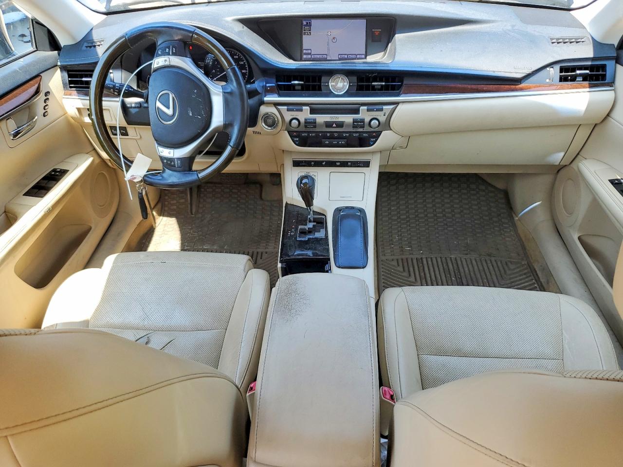 2013 LEXUS ES 350