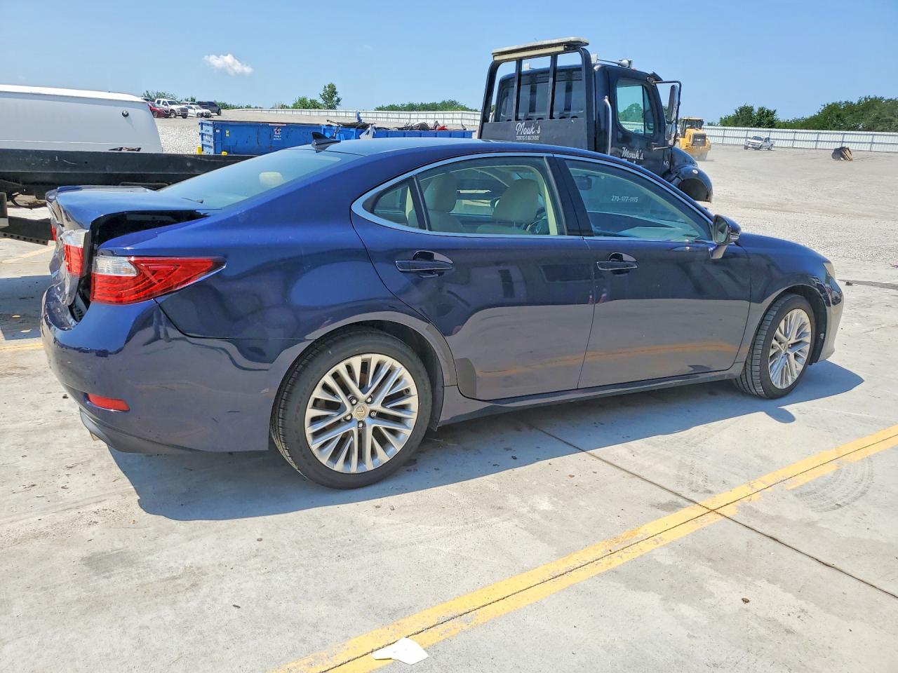 2013 LEXUS ES 350